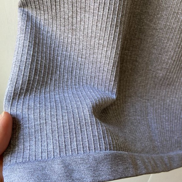 Balance Athletica grey midi skirt, small - Picture 7 of 10